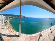 PH de 2 pisos con frente de playa, en la Bahia de Acapulco