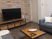 PH de 4 ambientes con cochera, patio y terraza