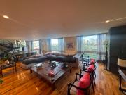 PH de dos pisos, con terraza en todos los cuartos y...