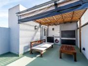 PH EN 3 PLANTAS TERRAZA PATIO COCH VENTA DEVOTO