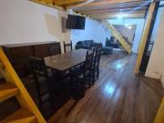 Alquiler de PH 5 Ambientes, amoblado, en Balvanera