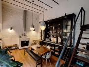 Alquiler PH 6 ambientes en duplex en Palermo