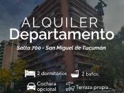 PH EN ALQUILER SALTA Y SANTA FE SMT