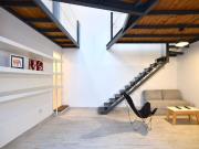 PH en alquiler temporario de 1 dormitorio en Palermo