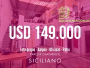 PH en Parque Chacabuco