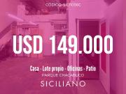 PH en Parque Chacabuco