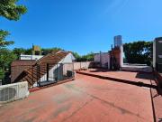 PH en PB y 1° piso. Patio. Terraza.Saavedra