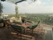 PH en Polanco con terraza y espectacular vista al Bosque...