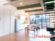 PH en renta en Tacubaya con Roof Garden privado