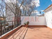 PH EN TRIPLEX 4 AMB CON TERRAZA PROPIA URQUIZA