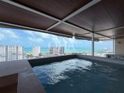 PH en venta Aria puerto Cancún