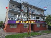PH en venta con 2 dormitorios en Bernal