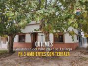 PH en Venta con 2 dormitorios en Quilmes