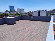 PH en venta en el corazón de la colonia Napoles