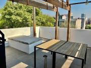 PH en Venta en San Miguel Chapultepec con Roof Garden...