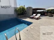 PH en venta frente al golf de San Isidro