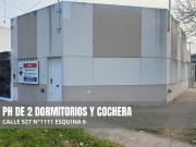 PH EN VENTA LA PLATA 2 DORMITORIOS Y COCHERA