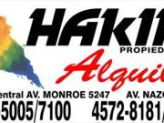 Departamento en Villa Urquiza