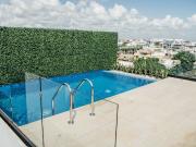 PH LUJOSO EN LA QUINTA AVENIDA 1 RECAMARA