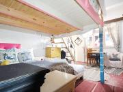 PH Monoambiente Caballito con Terraza Exclusiva