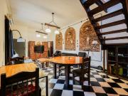 PH MUY BUENO QUINCHO Y TERRAZA EN PARQUE CHACABUCO