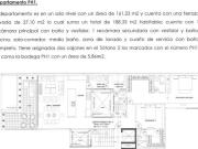 PH Penthouse de 2 recámaras en venta en calle Galileo...