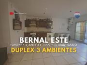 PH, PLANTA BAJA LAMADRID 1, BERNAL ESTE