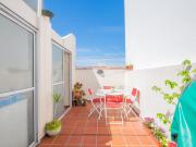 PH Saavedra 3amb terraza coch Triplex. Impec!