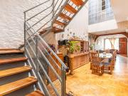 PH TIPO CASA 6 AMB COCHERA BALCONES ATERRAZADOS