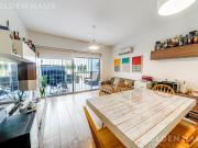 PH Triplex 4 ambientes con cochera y patio a metros de...