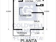 PH tipo Townhouse con Roof Privado I 2 estacionamientos