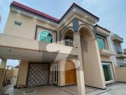 PHAF 14 Marla Corner Double Storey House For Sale