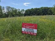Phaffans Vente Terrain 90