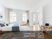 Phänomenale Altbau Wohnung nahe Donaukanal | 2 Zimmer...