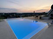 PHÄNOMENALE Villa mit traumhaftem Panorama, Klima, Pool,...