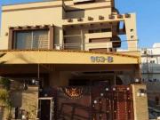 Phase7. 16marla ground portion available For Rent...
