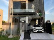 Phase 3 Block Xx 5 Marla Ultra Luxury Modern House For Rent