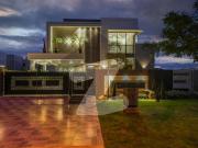 Phase 8 10 marla brand new house for sale