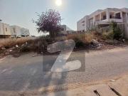Residential plot for sale dha phase 8 zone e karachi