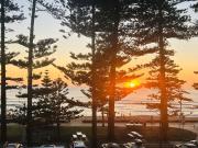 Phenomenal northeast facing beachfront apartment,...