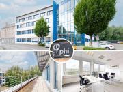 PHI AACHEN Attraktive und großzügige Büroetagen in...