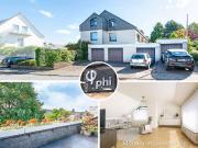 PHI AACHEN Attraktive Wohnetage mit Dachterrasse und...