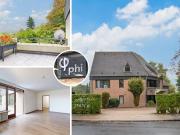 PHI AACHEN Bezugsfreie 3 Zimmer Wohnetage mit Balkon und...