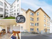 PHI AACHEN Charmante 2 Zimmer Wohnetage in zentraler...