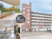 PHI AACHEN Charmante 3 Zimmer Wohnetage mit Balkon und...