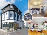 PHI AACHEN Charmantes Reiheneckhaus mit flexibler...