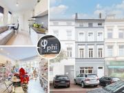 PHI AACHEN Charmantes Wohn und Geschäftshaus mit sieben...