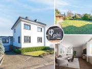 PHI AACHEN Charmantes Wohndomizil mit schön angelegtem...