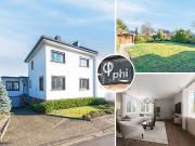 PHI AACHEN Charmantes Wohndomizil mit schön angelegtem...