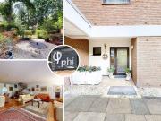 PHI AACHEN Charmantes Wohnjuwel mit Haus im Haus...